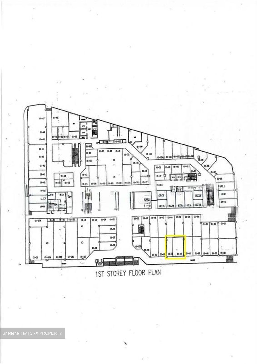 Lucky Plaza (D9), Shop House #543694841